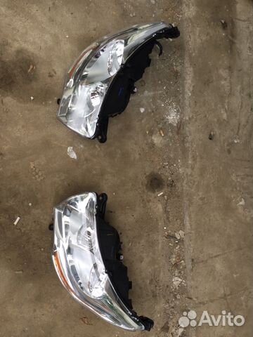 Citroen c4 b7 Фара левая правая новый Citroen c4 b7 Фара левая правая новый
