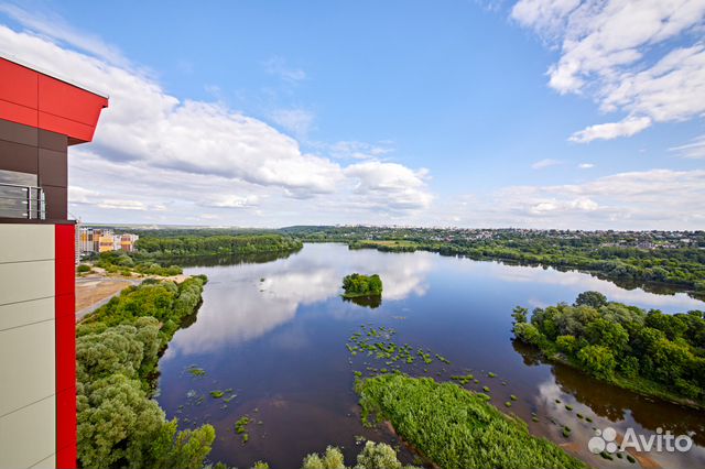 3-к квартира, 111.7 м², 10/17 эт. 3-к квартира, 111.7 м², 10/17 эт.