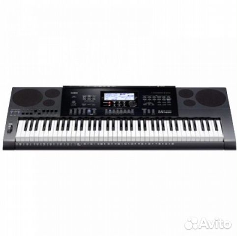 Синтезатор Сasio WK-7600