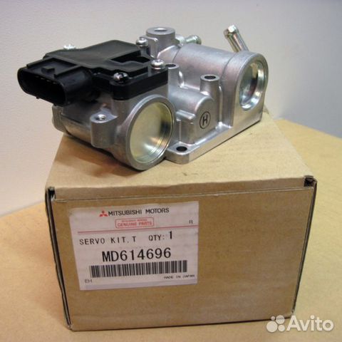 Датчики Mitsubishi Митсубиси