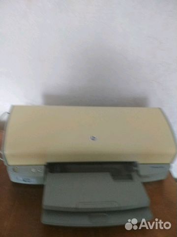 Струйный принтер, цветной, фото