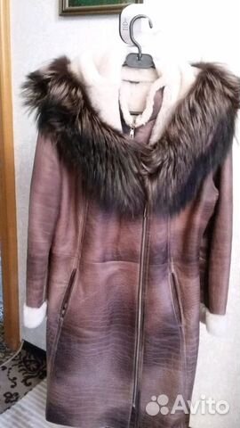 Дубленка из натуральной кожи Дубленка из натуральной кожи