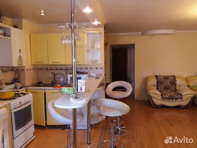 3-к квартира, 140.9 м², 4/5 эт.