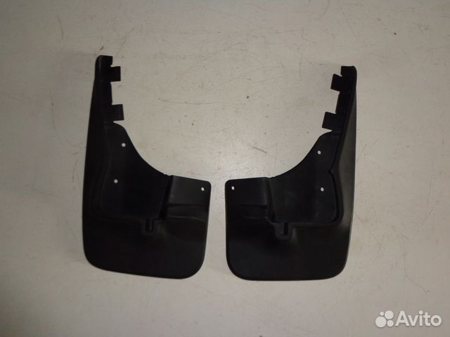 Брызговики передние Polo c 2000-2001г Брызговики передние Polo c 2000-2001г