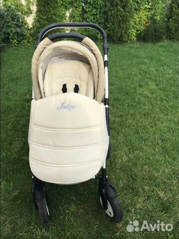 Коляска детская Slaro Indigo F 3 в 1 Коляска детская Slaro Indigo F 3 в 1