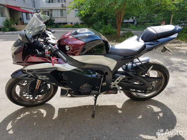 Suzuki GSX-R1000 K9 2009 Джиксер Литр