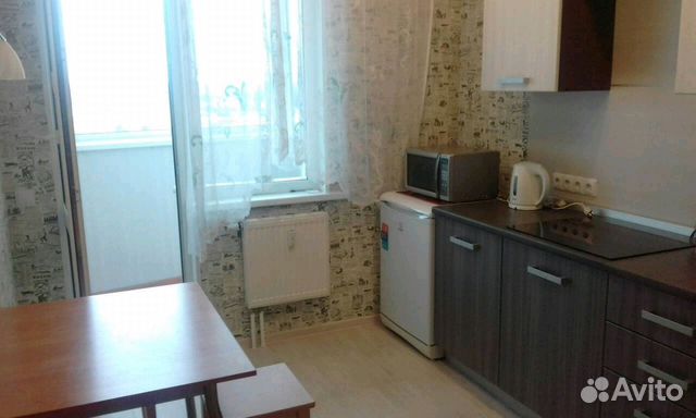 1-к квартира, 38 м², 16/18 эт.