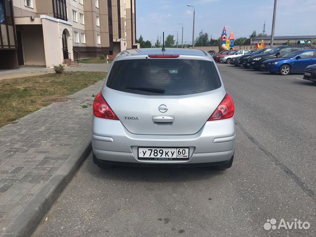 Nissan Tiida 1.6 МТ, 2009, 150 000 км