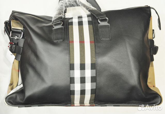 Дорожная сумка / Burberry / новая Дорожная сумка / Burberry / новая