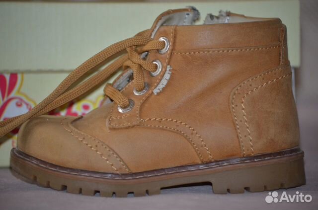 Ботиночик детские размер 22