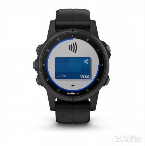 Garmin Fenix 5S Plus Sapphire