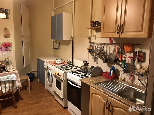 Комната 13 м² в 4-к, 3/4 эт.