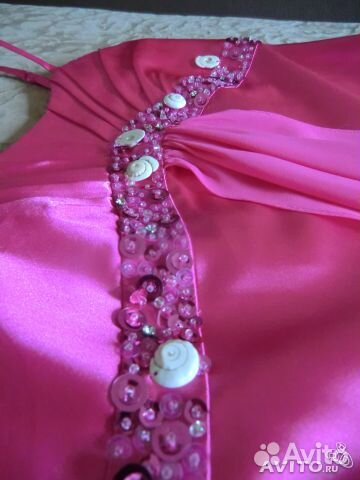 Красивое коктейльное платье Красивое коктейльное платье