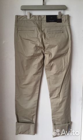 Брюки Zara man новые с этикетками Брюки Zara man новые с этикетками