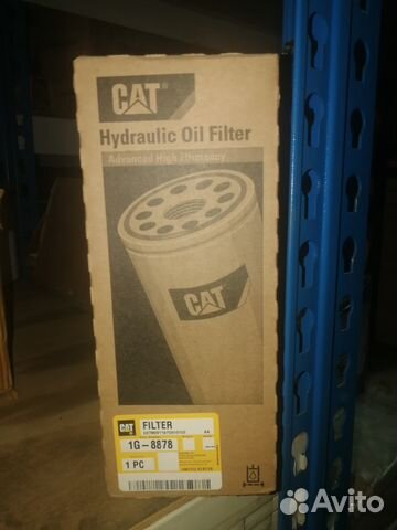 CA1G8878 Фильтр трансмиссионный CAT