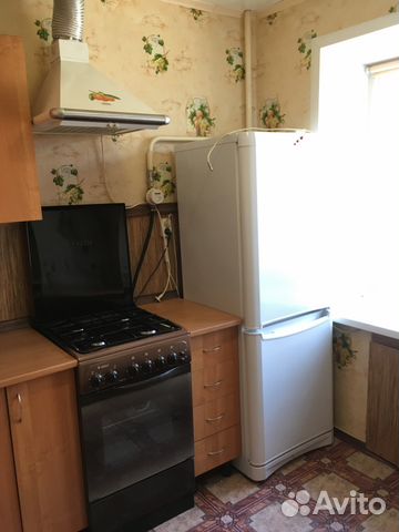 1-к квартира, 33 м², 3/5 эт.