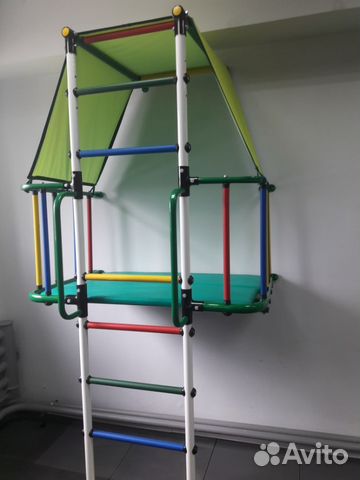Игровой спортивный уголок