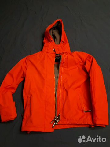 Куртка весенне-зимняя / ветровка SuperDry Куртка весенне-зимняя / ветровка SuperDry