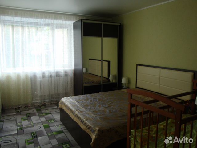 2-к квартира, 46 м², 1/2 эт.