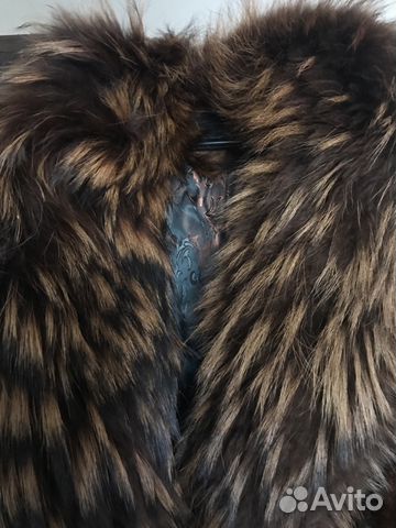 Короткая шуба Короткая шуба