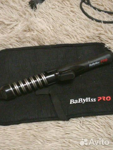 Плойка спиральная BaByliss Pro Плойка спиральная BaByliss Pro