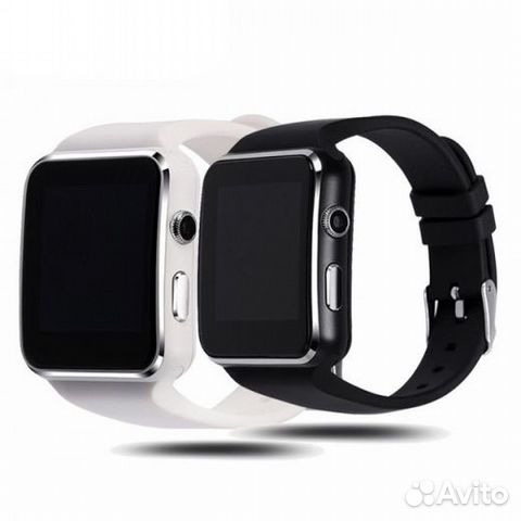 Умные часы Smart Watch X6 A Умные часы Smart Watch X6 A