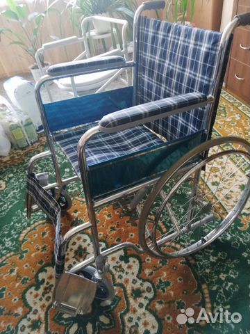 Коляска для инвалидов