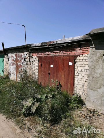 Гараж, 24 м²