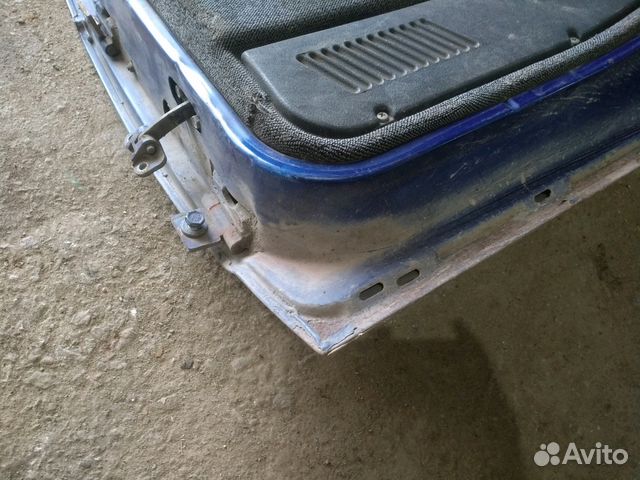 Дверь задняя правая ваз 2110,2112, Приора Дверь задняя правая ваз 2110,2112, Приора