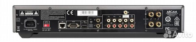 Новый усилитель стерео Arcam HDA SA10