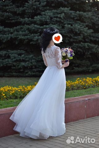 Свадебное платье Свадебное платье