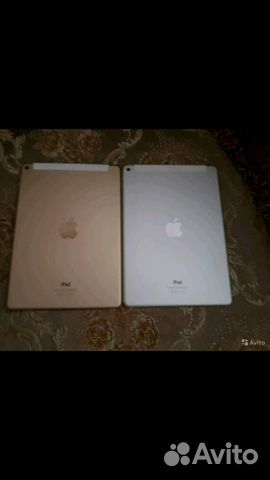 iPad Air 2 64GB и 128GB