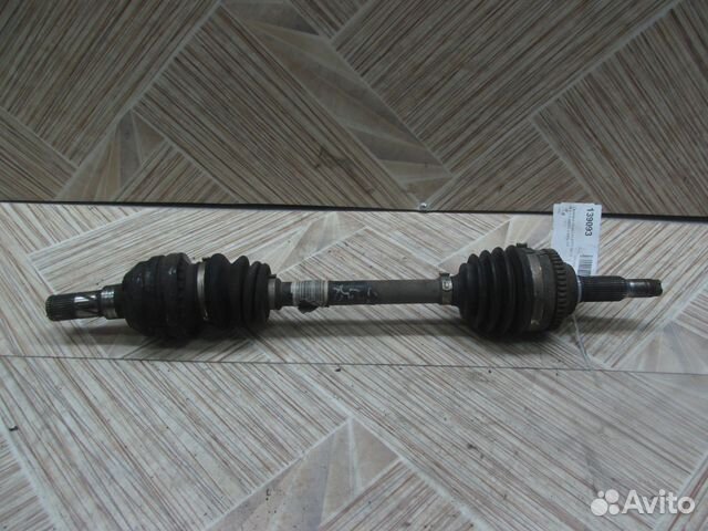 Привод левый Chevrolet Lacetti