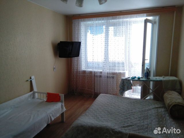 1-к квартира, 33.3 м², 7/10 эт.