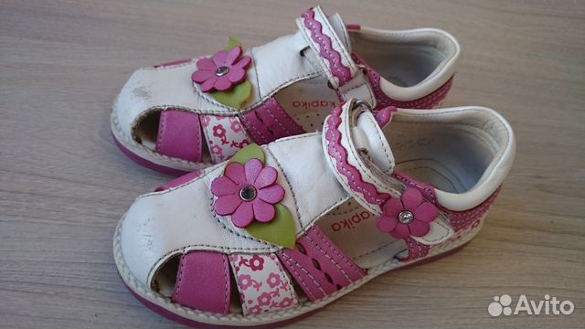 Туфли для девочки р.26 Туфли для девочки р.26