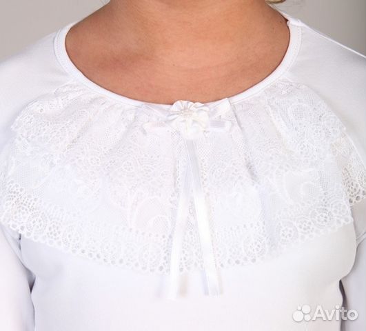 Новые школьные блузки Новые школьные блузки