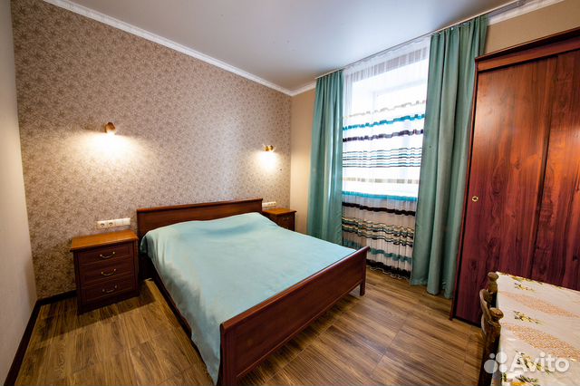 

1-к. квартира, 24 м², 2 кровати