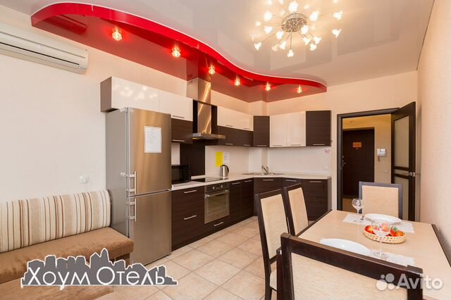 2-к квартира, 65 м², 16/17 эт.