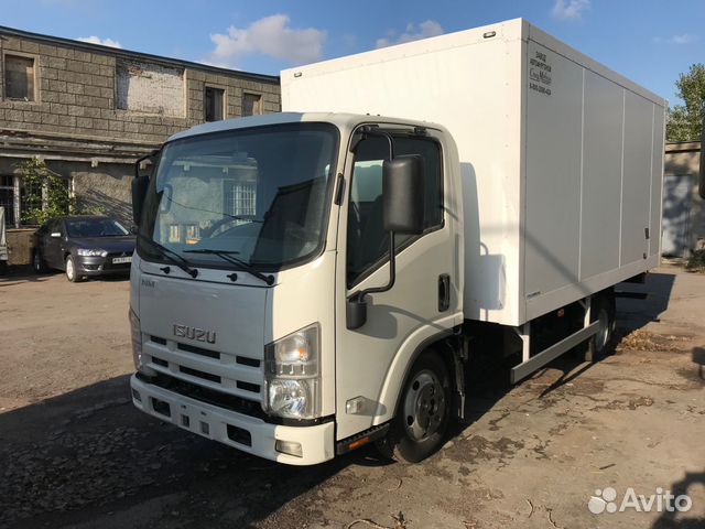 Isuzu nmr 85h