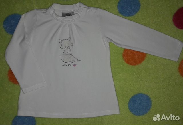 Лонг Armani и кофта adidas оригинал Лонг Armani и кофта adidas оригинал