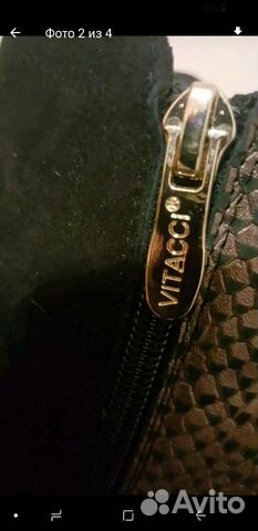 Сапоги vitacci