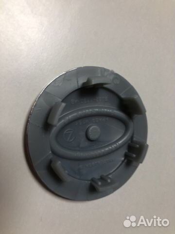 Overfinch Range Rover ступичные колпачки заглушки