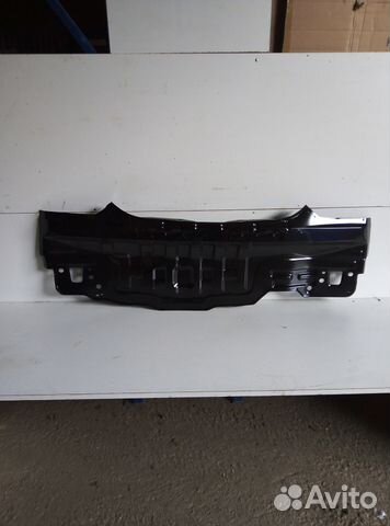 Солярис задняя панель кузова Солярис задняя панель кузова