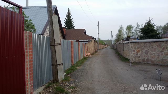 Дача 100 м² на участке 13 сот.