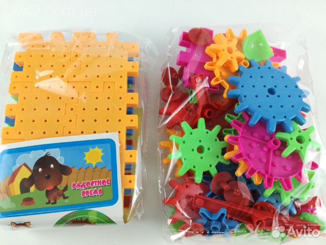 Конструктор фанни брикс 81 деталь. Конструктор фанни брикс 81 деталь. Зубчатый конструктор. Мозаика quercetti 0944. Машины в движении" ler9227.