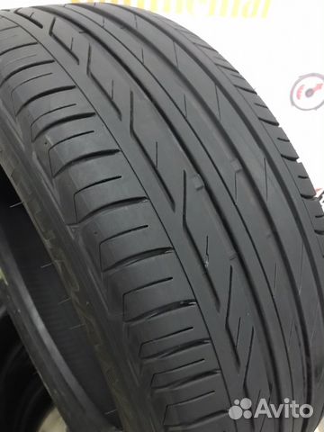225 55 17 Bridgestone Turanza T001 Runflat износ 2