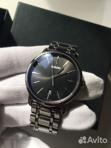 Мужские часы Rado R14072177 Новые/Оригинал Мужские часы Rado R14072177 Новые/Оригинал