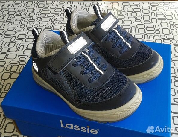 Кроссовки Lassie от Reima 24р Кроссовки Lassie от Reima 24р