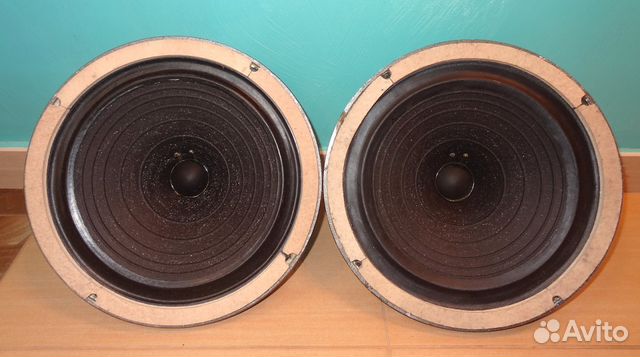Beag HX 301-4 Динамики Басовики Венгрия с Кольцами Beag HX 301-4 Динамики Басовики Венгрия с Кольцами