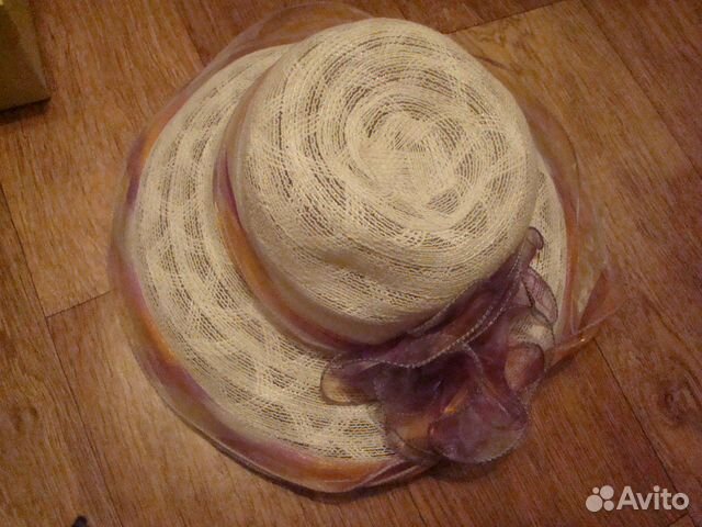 Новая шляпка